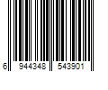 Barcode Image for UPC code 6944348543901