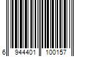 Barcode Image for UPC code 6944401100157