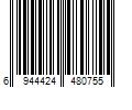 Barcode Image for UPC code 6944424480755