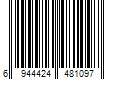 Barcode Image for UPC code 6944424481097