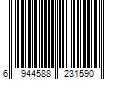 Barcode Image for UPC code 6944588231590