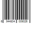 Barcode Image for UPC code 6944804009026