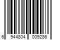 Barcode Image for UPC code 6944804009286