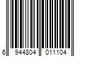 Barcode Image for UPC code 6944804011104