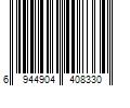 Barcode Image for UPC code 6944904408330