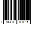 Barcode Image for UPC code 6944908000011