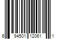 Barcode Image for UPC code 694501120611