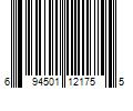 Barcode Image for UPC code 694501121755