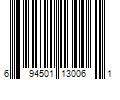 Barcode Image for UPC code 694501130061