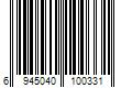 Barcode Image for UPC code 6945040100331