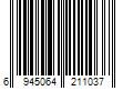 Barcode Image for UPC code 6945064211037