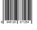 Barcode Image for UPC code 6945126871254