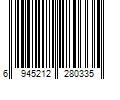 Barcode Image for UPC code 6945212280335