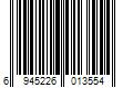 Barcode Image for UPC code 6945226013554