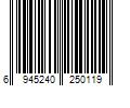 Barcode Image for UPC code 6945240250119