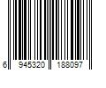 Barcode Image for UPC code 6945320188097