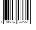 Barcode Image for UPC code 6945352422756