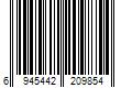 Barcode Image for UPC code 6945442209854