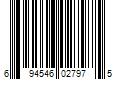 Barcode Image for UPC code 694546027975