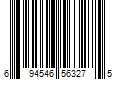 Barcode Image for UPC code 694546563275