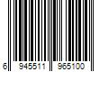 Barcode Image for UPC code 6945511965100