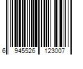 Barcode Image for UPC code 6945526123007