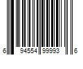 Barcode Image for UPC code 694554999936