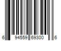 Barcode Image for UPC code 694559693006