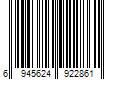 Barcode Image for UPC code 6945624922861