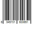 Barcode Image for UPC code 6945701600651