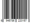 Barcode Image for UPC code 6945786220157