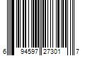 Barcode Image for UPC code 694597273017