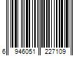 Barcode Image for UPC code 6946051227109