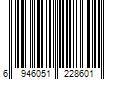 Barcode Image for UPC code 6946051228601