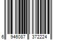 Barcode Image for UPC code 6946087372224