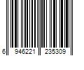 Barcode Image for UPC code 6946221235309