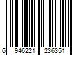 Barcode Image for UPC code 6946221236351