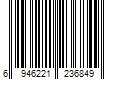 Barcode Image for UPC code 6946221236849