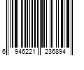 Barcode Image for UPC code 6946221236894