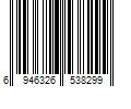 Barcode Image for UPC code 6946326538299