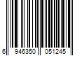 Barcode Image for UPC code 6946350051245