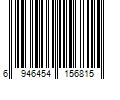 Barcode Image for UPC code 6946454156815