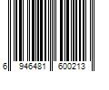 Barcode Image for UPC code 6946481600213