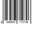 Barcode Image for UPC code 6946543710706