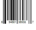 Barcode Image for UPC code 694661369387