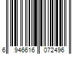 Barcode Image for UPC code 6946616072496