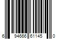 Barcode Image for UPC code 694666611450