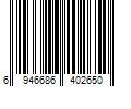 Barcode Image for UPC code 6946686402650