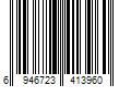 Barcode Image for UPC code 6946723413960