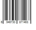 Barcode Image for UPC code 6946730871463